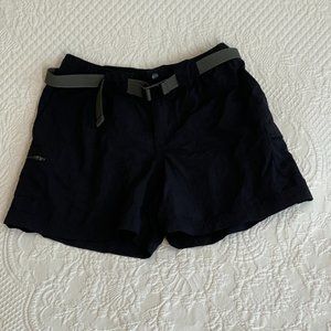 Women's Columbia Sandy River Water-Resistant Cargo Shorts-Size Small